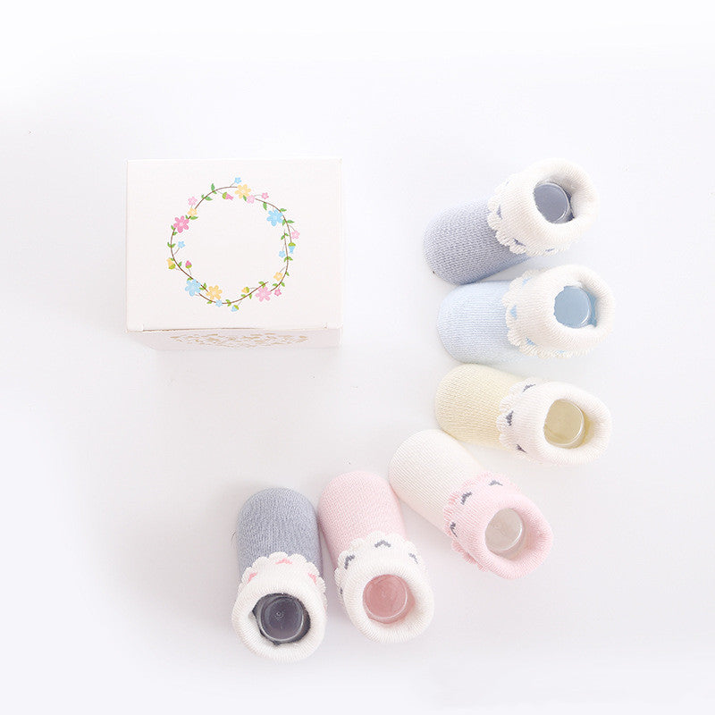 Baby Socks Boneless Breathable Loose Socks Baby Socks Boneless Breathable Loose Socks
